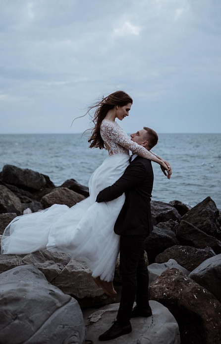 Невеста Оксана У. фото