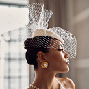 Свадебный комбинезон с американской проймой фото