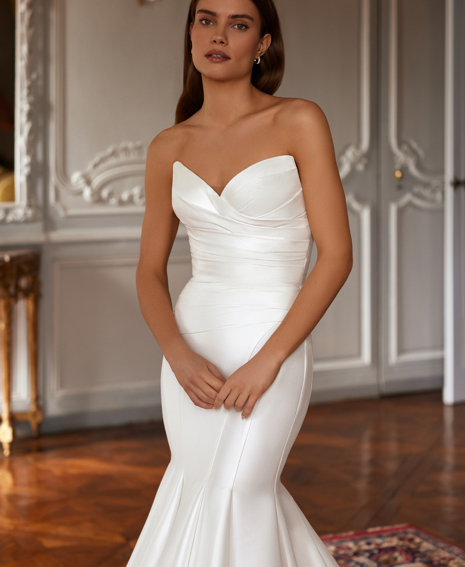 Лаконичная русалка из благороного микадо фото