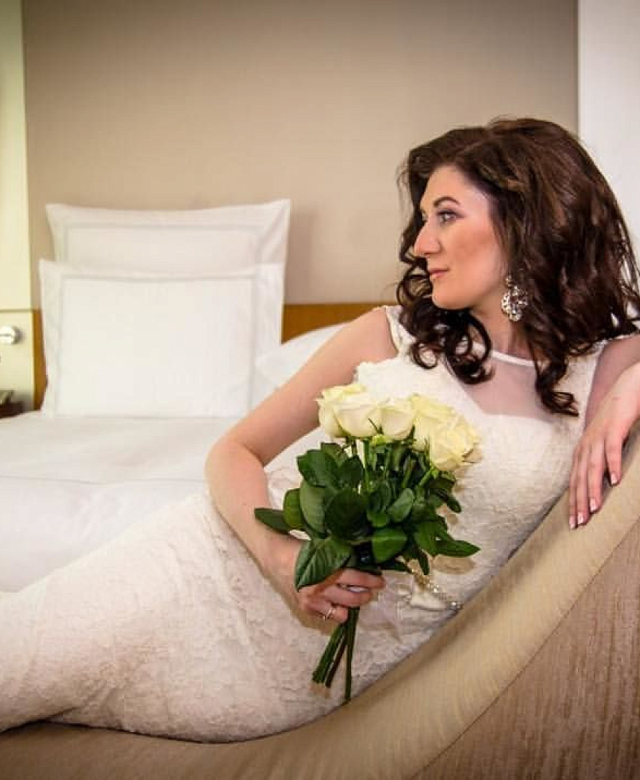 Невеста ТАТЬЯНА фото