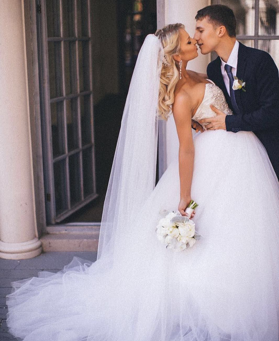 Невеста КРИСТИНА фото