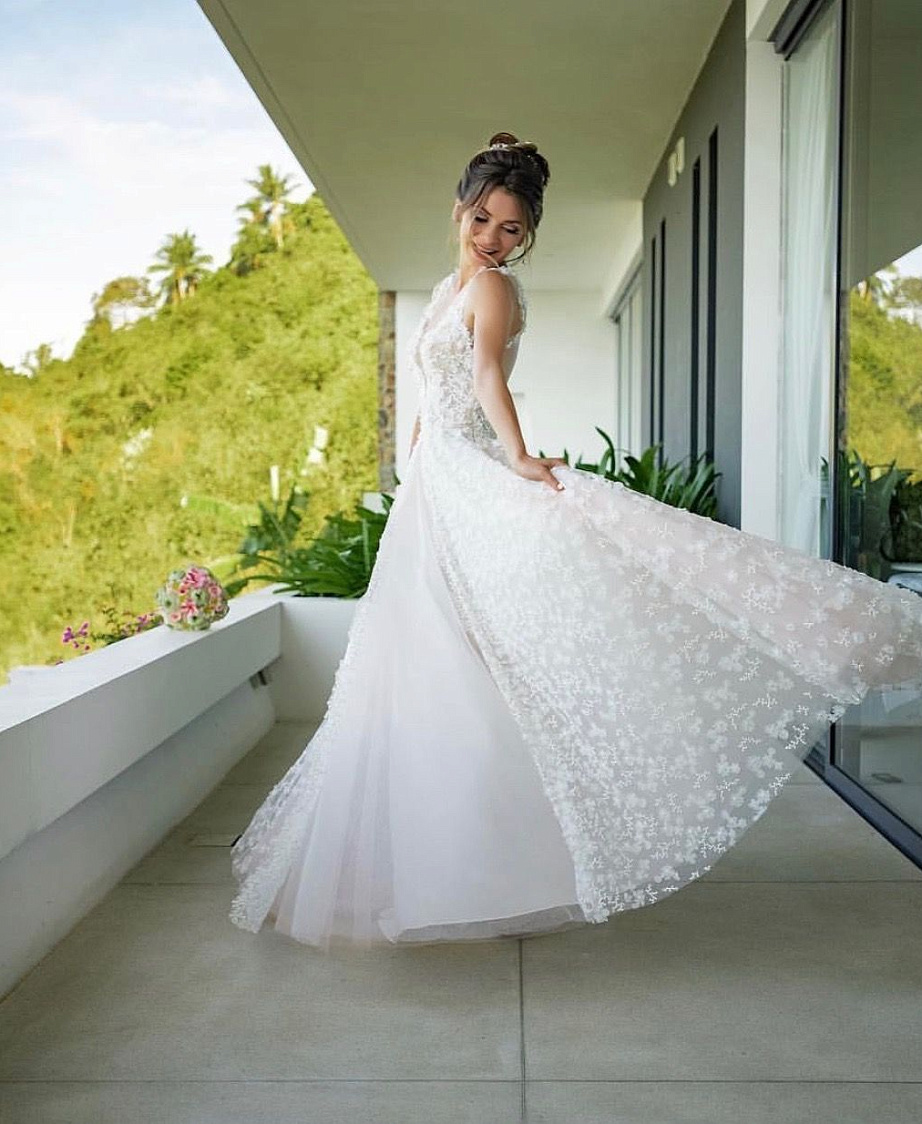 Невеста Кузнецова Анна фото