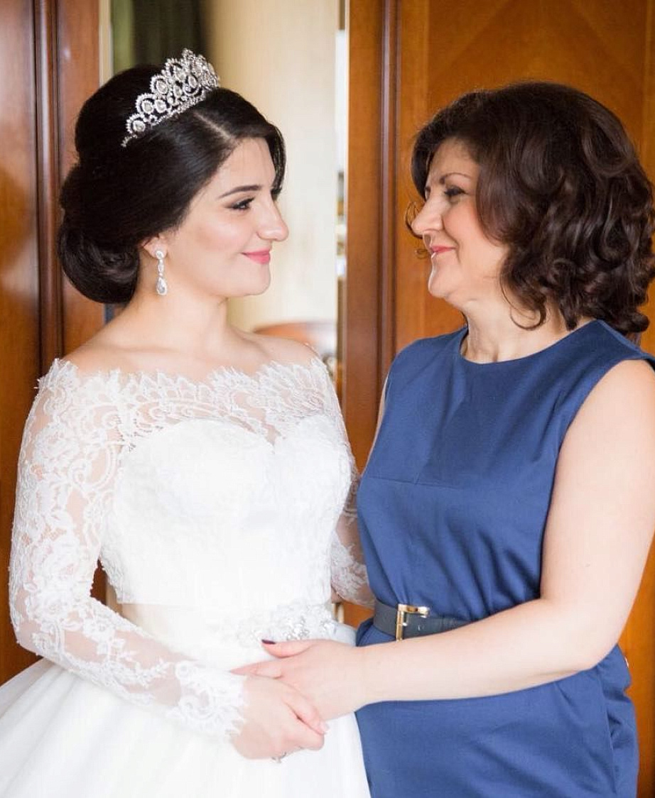 Невеста НАРА фото