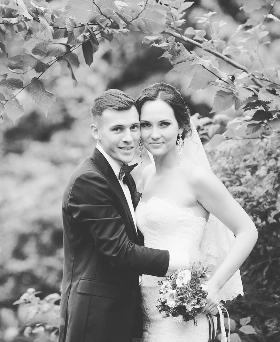 Невеста Настя фото