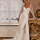 Свадебный комплект из юбки и корсета фото