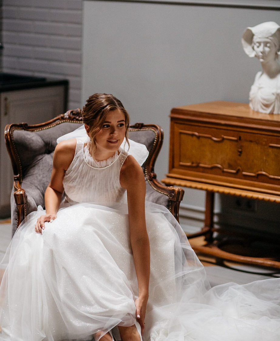 Невеста Наталья Соловьева фото