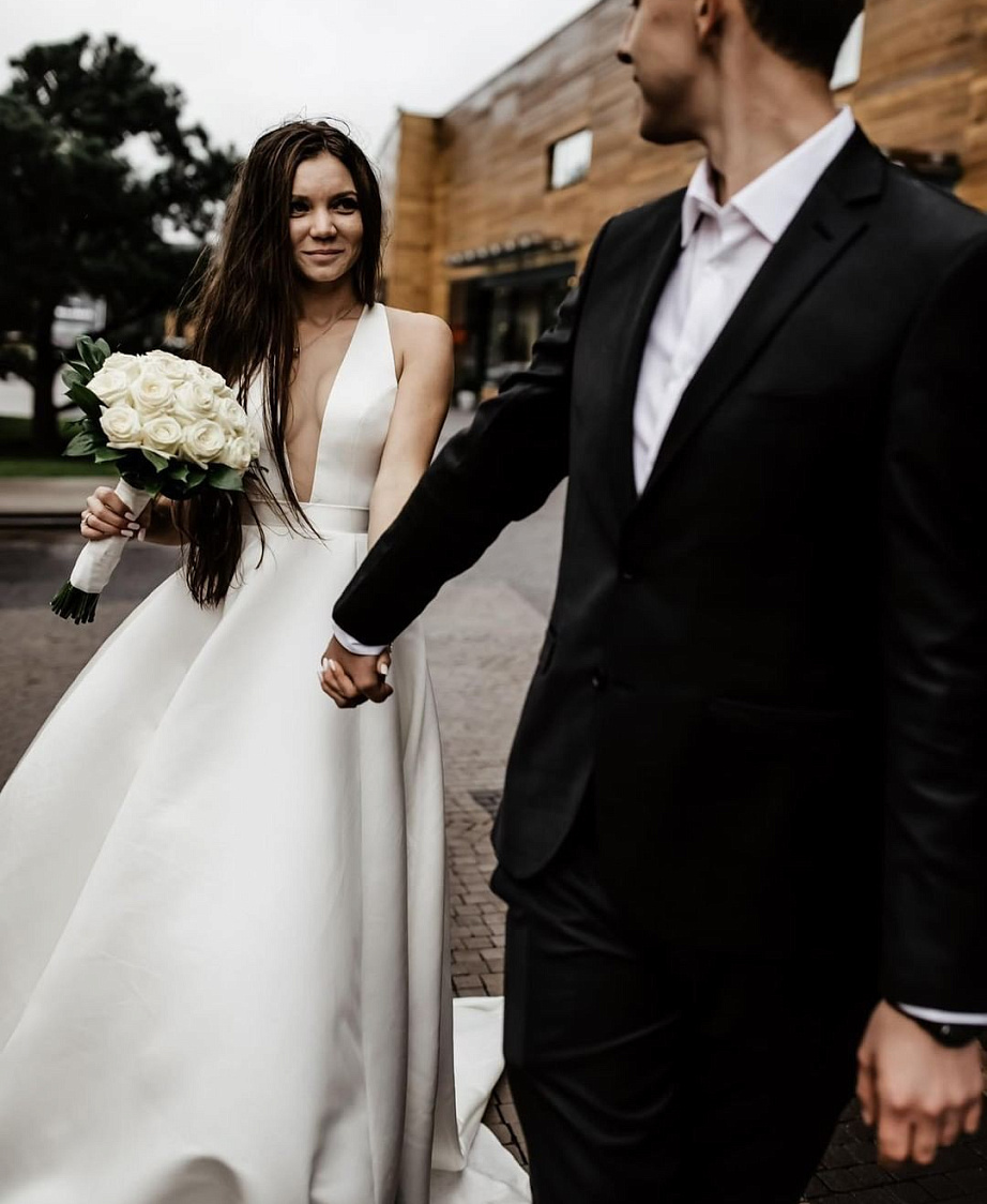 Невеста Виолетта фото