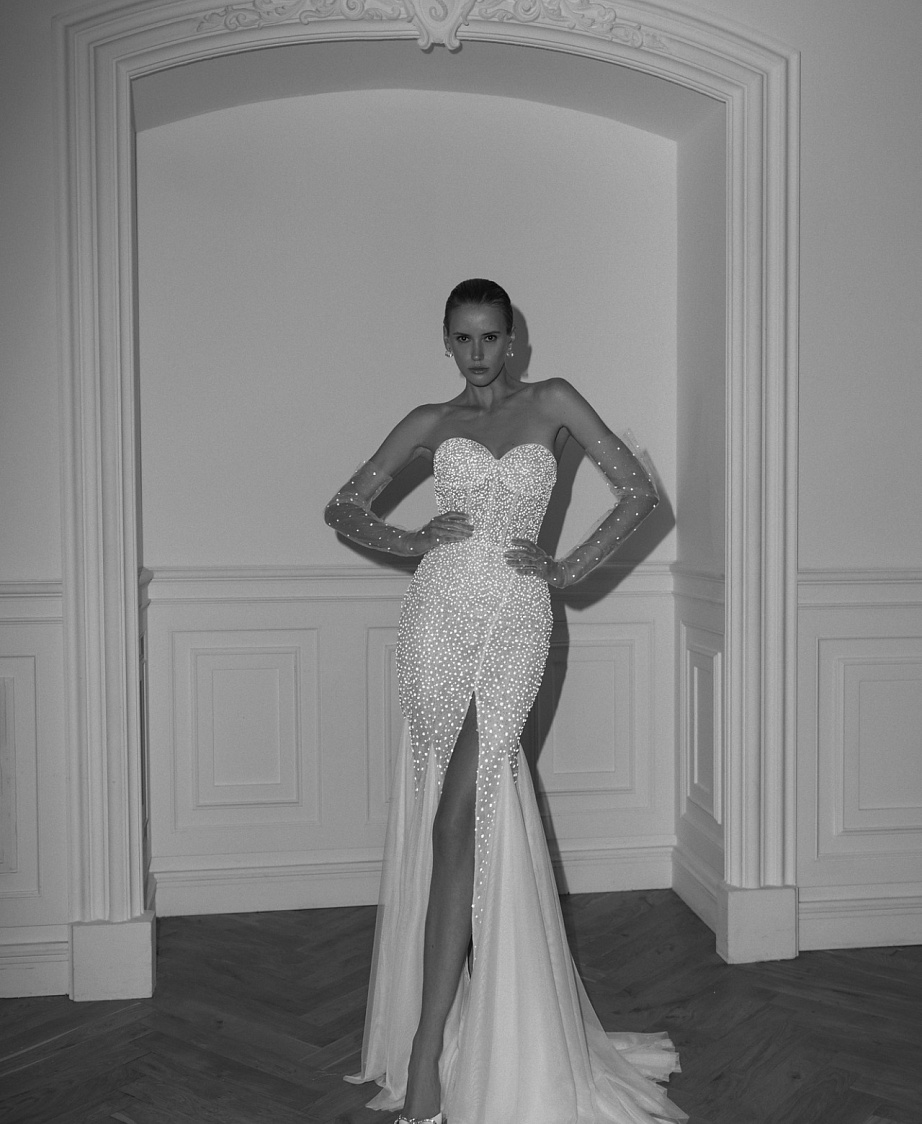 Свадебное платье Divino Rose Беллатрикс фото