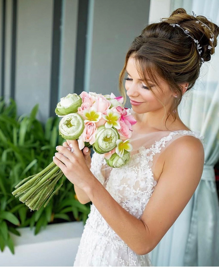 Невеста Кузнецова Анна фото