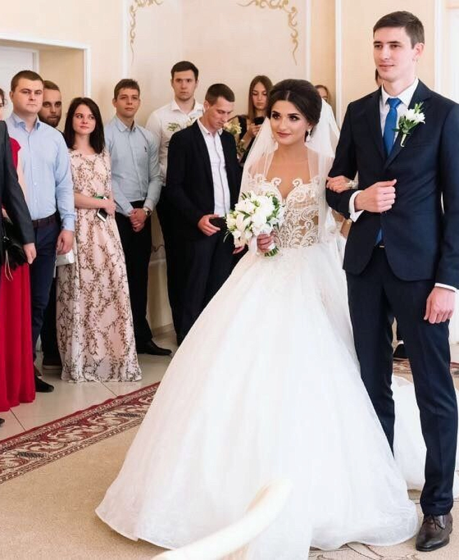 Невеста ИРИНА Ч. фото