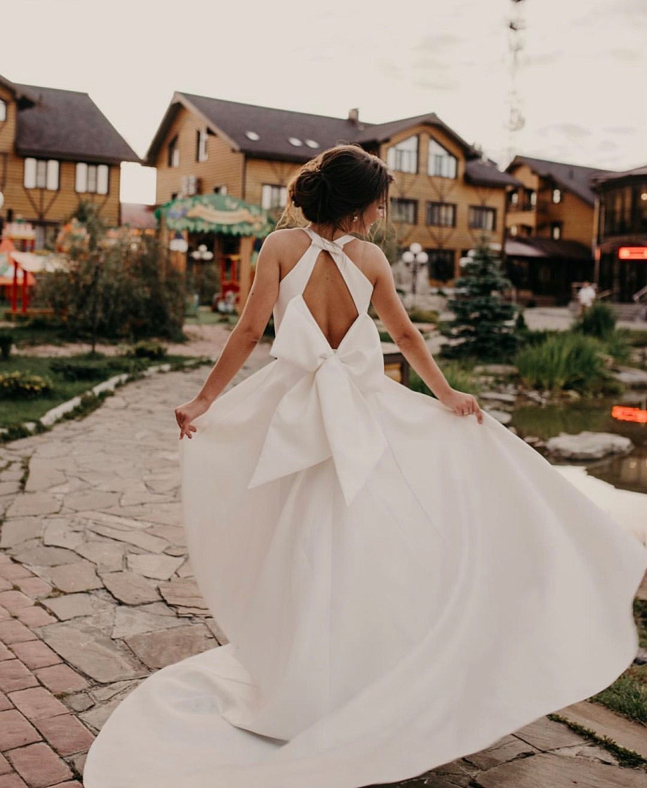 Невеста Виктория М. фото