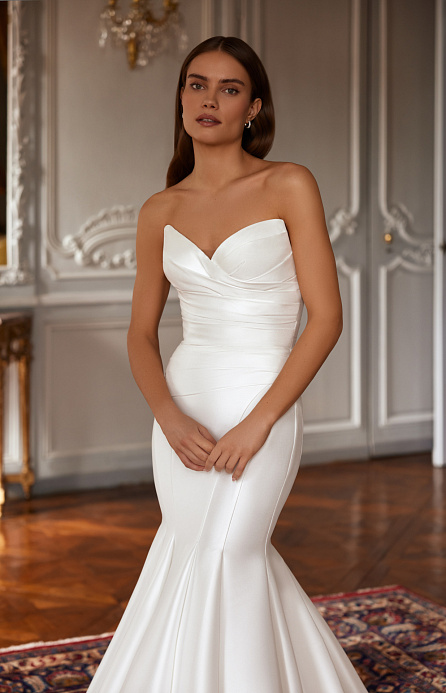 Лаконичная русалка из благороного микадо фото