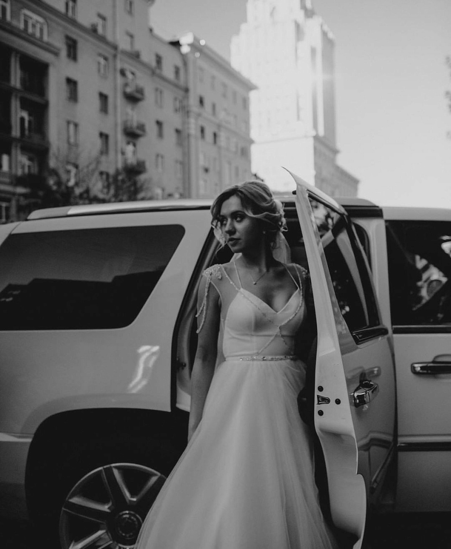 Невеста Сорокина Анна фото