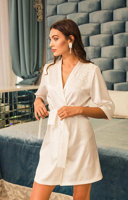 Халатик дла невесты фото