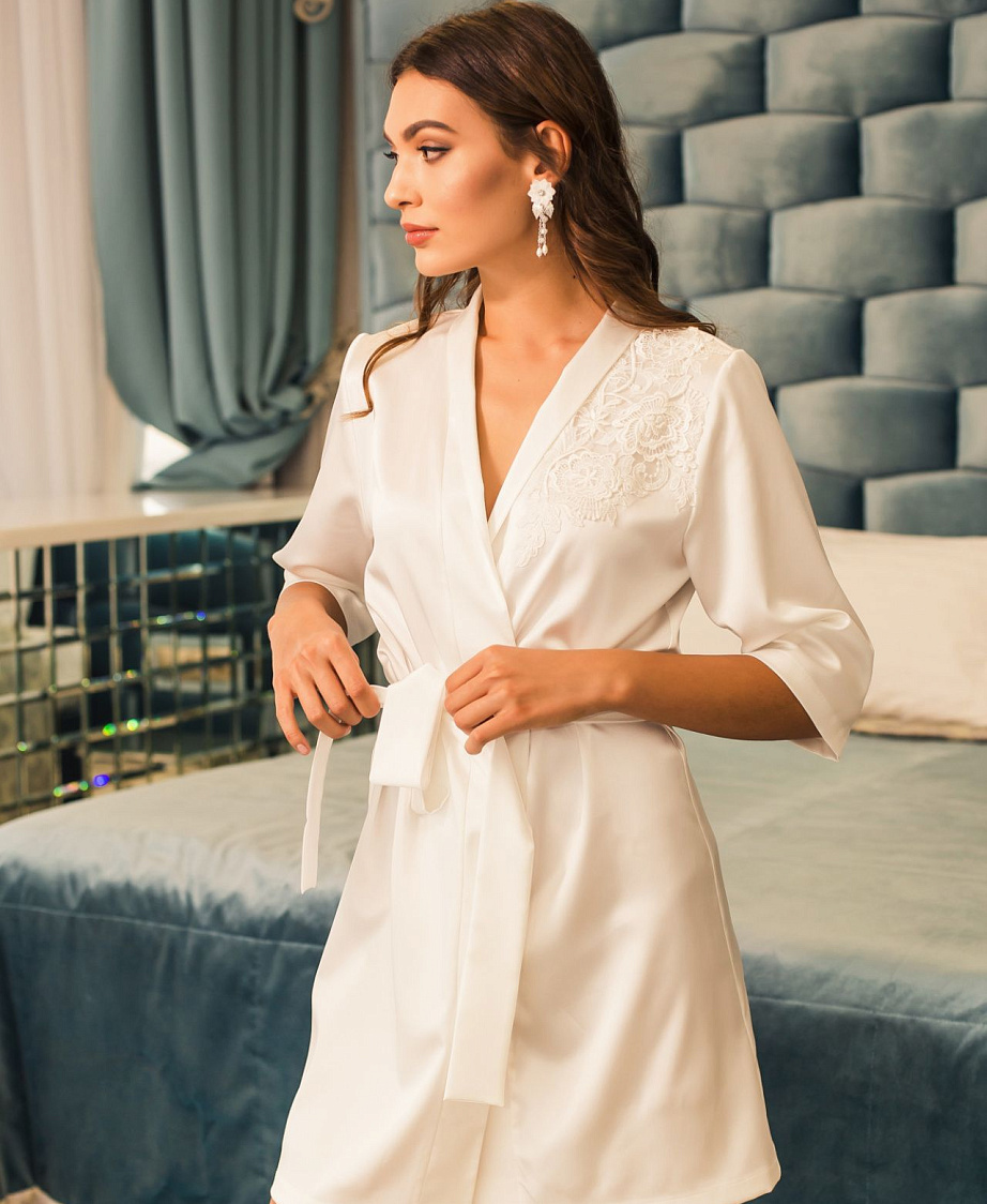 Халатик дла невесты фото