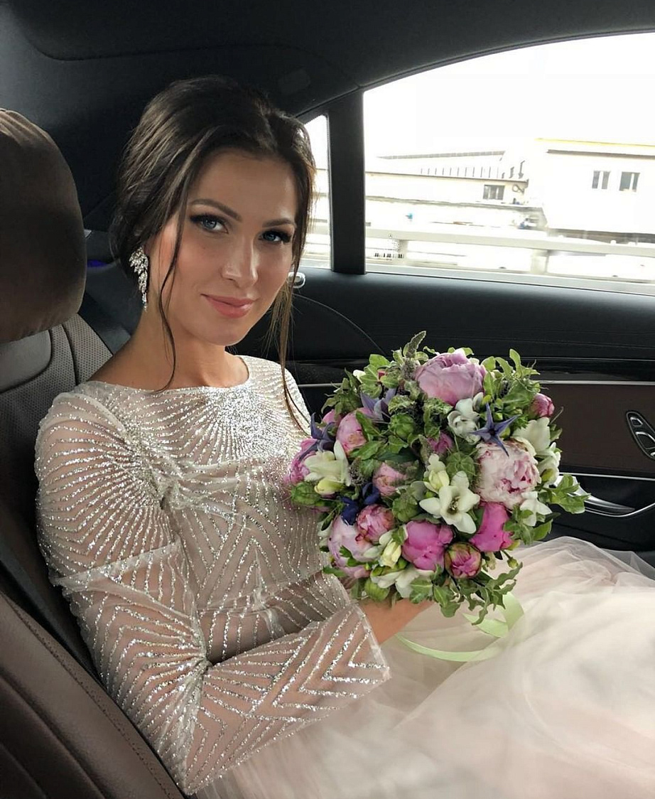 Невеста Полина Путилина фото