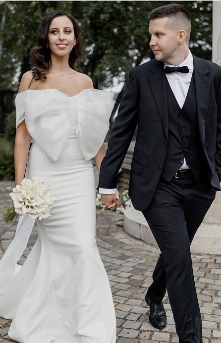 Невеста Виктория Ларина фото