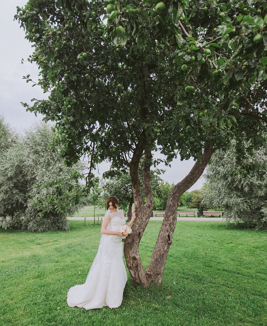 Невеста АНГЕЛИНА фото