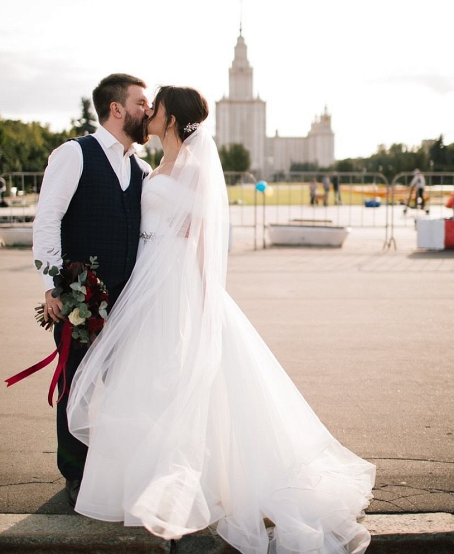 Невеста Ольга Малова фото