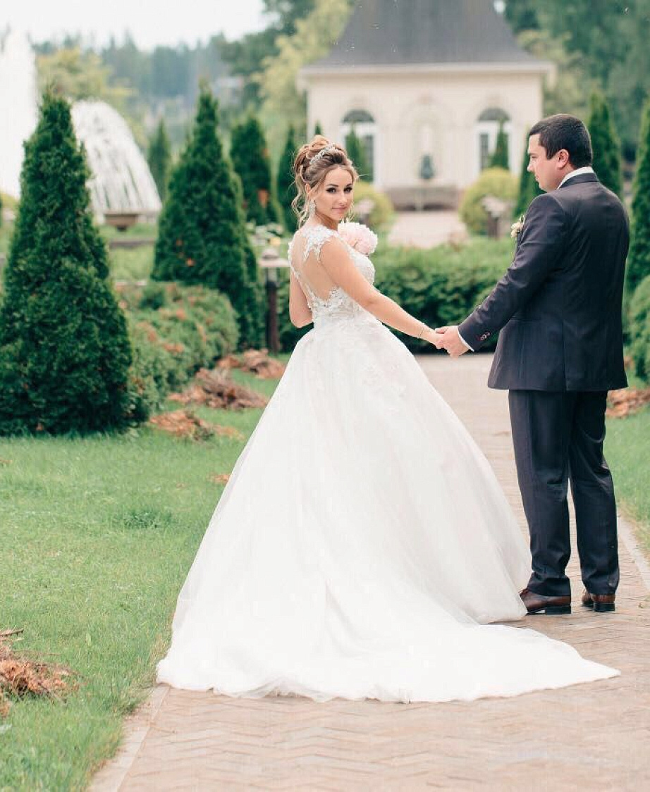 Невеста ВИКТОРИЯ фото