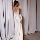 Нежная русалка расшитая стеклярусом фото