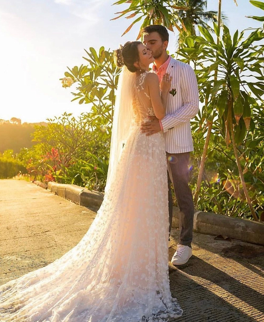 Невеста Кузнецова Анна фото