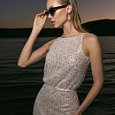 Свадебное платье русалка с роскошной расшивкой фото