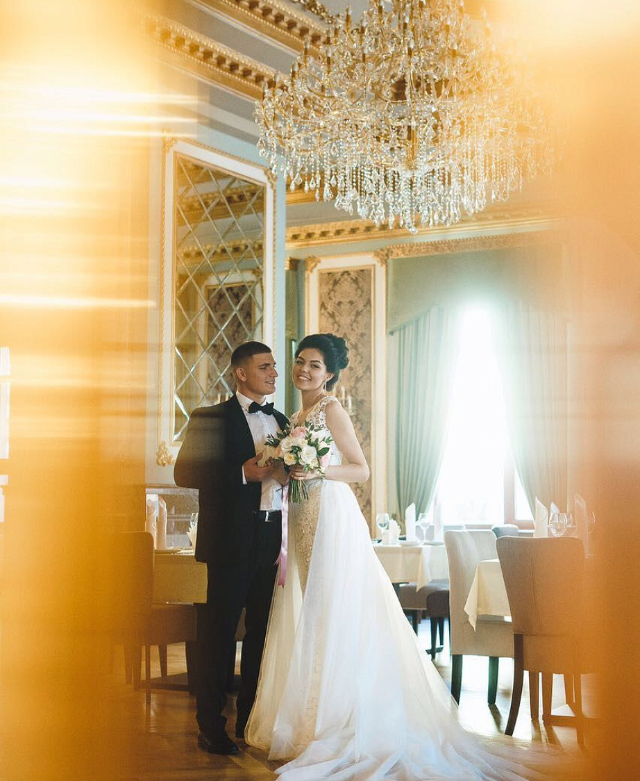 Невеста ЛИЯ фото