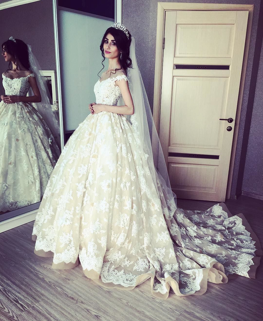 Невеста АНГЕЛИНА M. фото