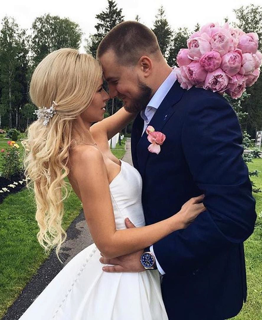 Невеста ОЛЕСЯ фото