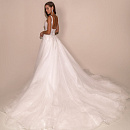 Роскошное свадебное платье русалка-трансформер фото