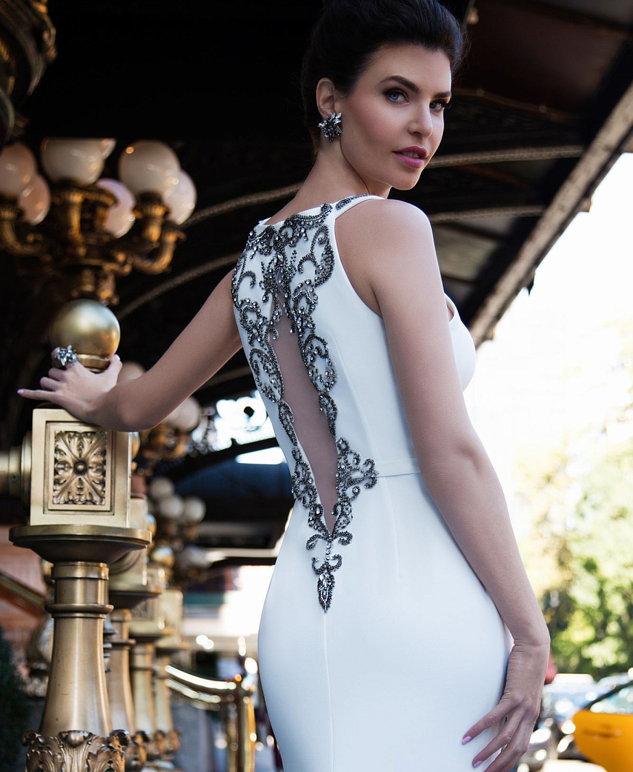 Стильные серьги и кольцо фото