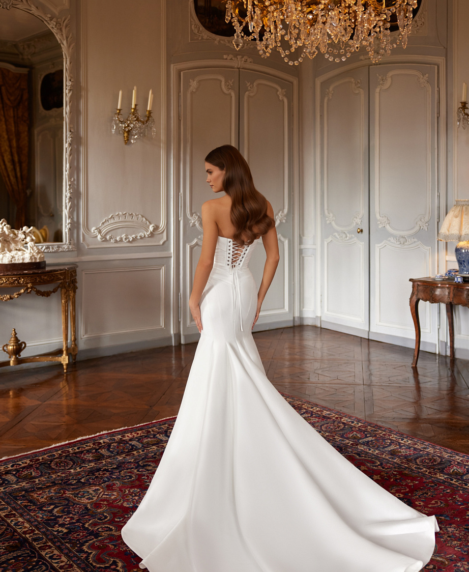 Лаконичная русалка из благороного микадо фото