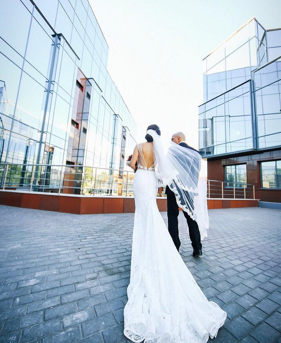 Невеста ЕКАТЕРИНА И. фото