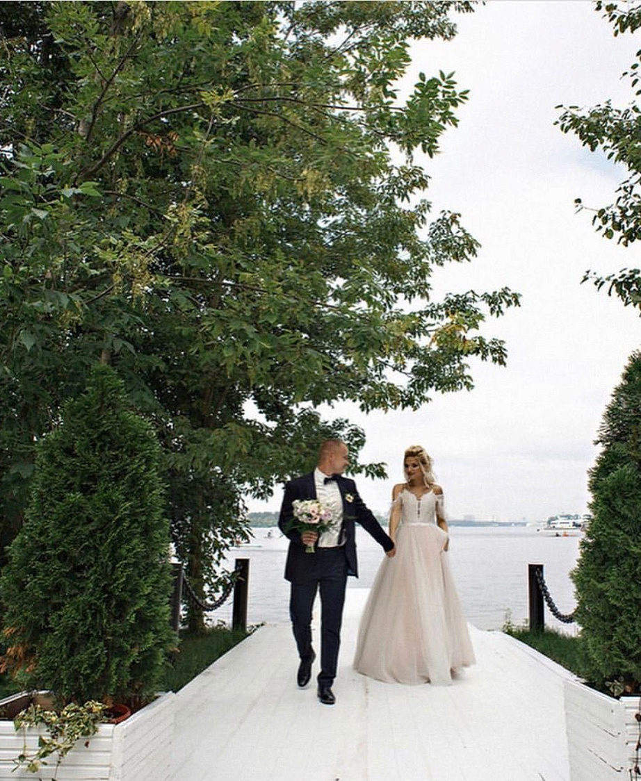 Невеста Ангелина Комарова фото