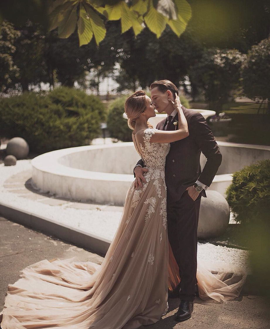 Невеста ЭЛИНА фото