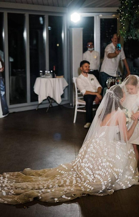 Невеста Маргарита М фото