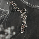 Украшение веточка для волос фото