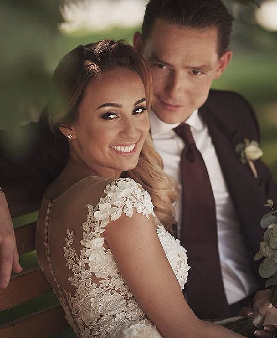 Невеста ЭЛИНА фото