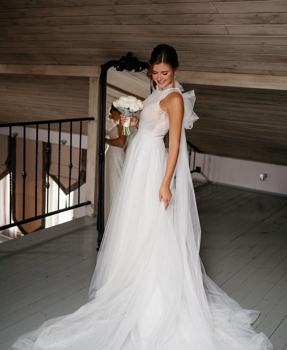 Невеста Наталья Соловьева фото