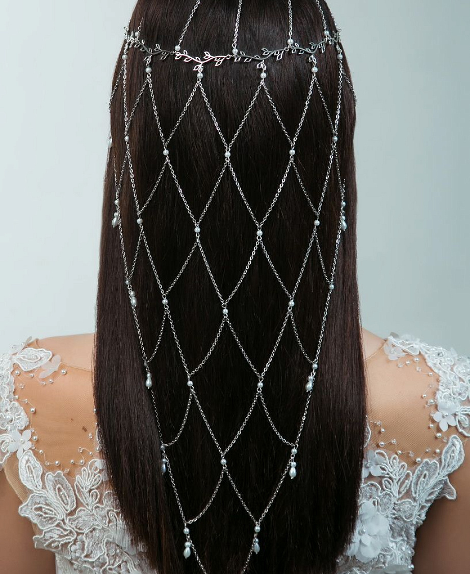 Украшение тика для волос фото