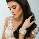 Стильный набор украшений фото