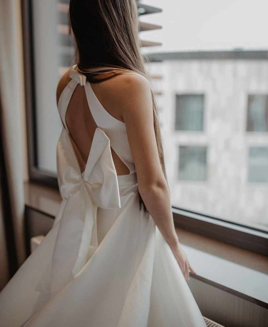 Невеста Виолетта фото