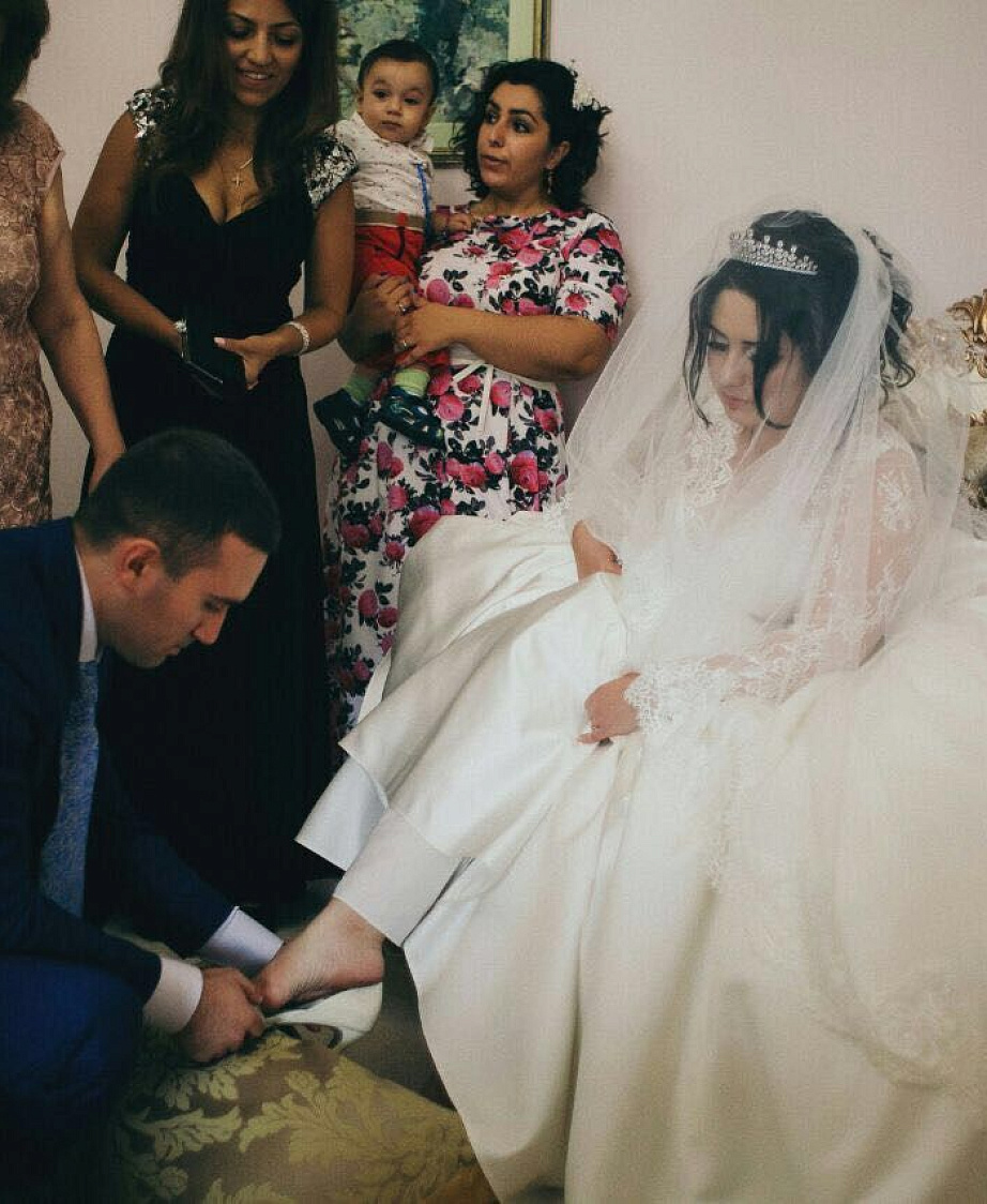 Невеста ТАТА фото