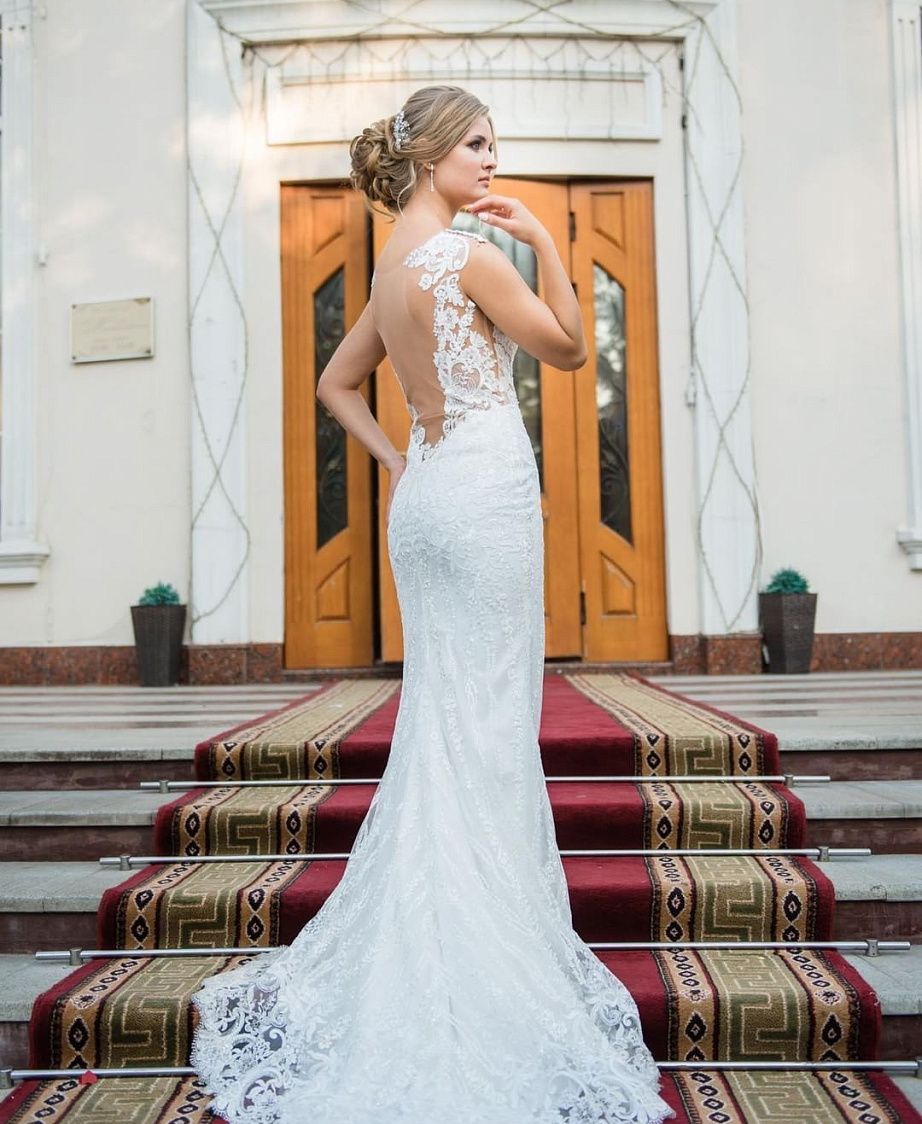 Невеста Алёна фото