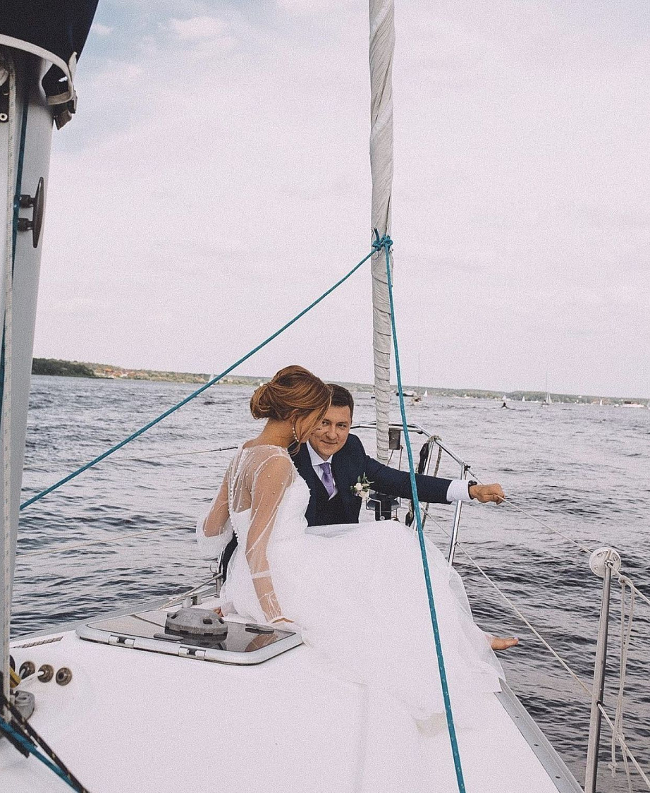 Невеста Валерия Сосновская фото