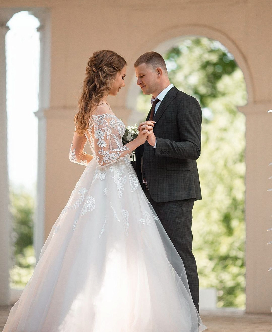 Невеста Дарья Крючкова фото