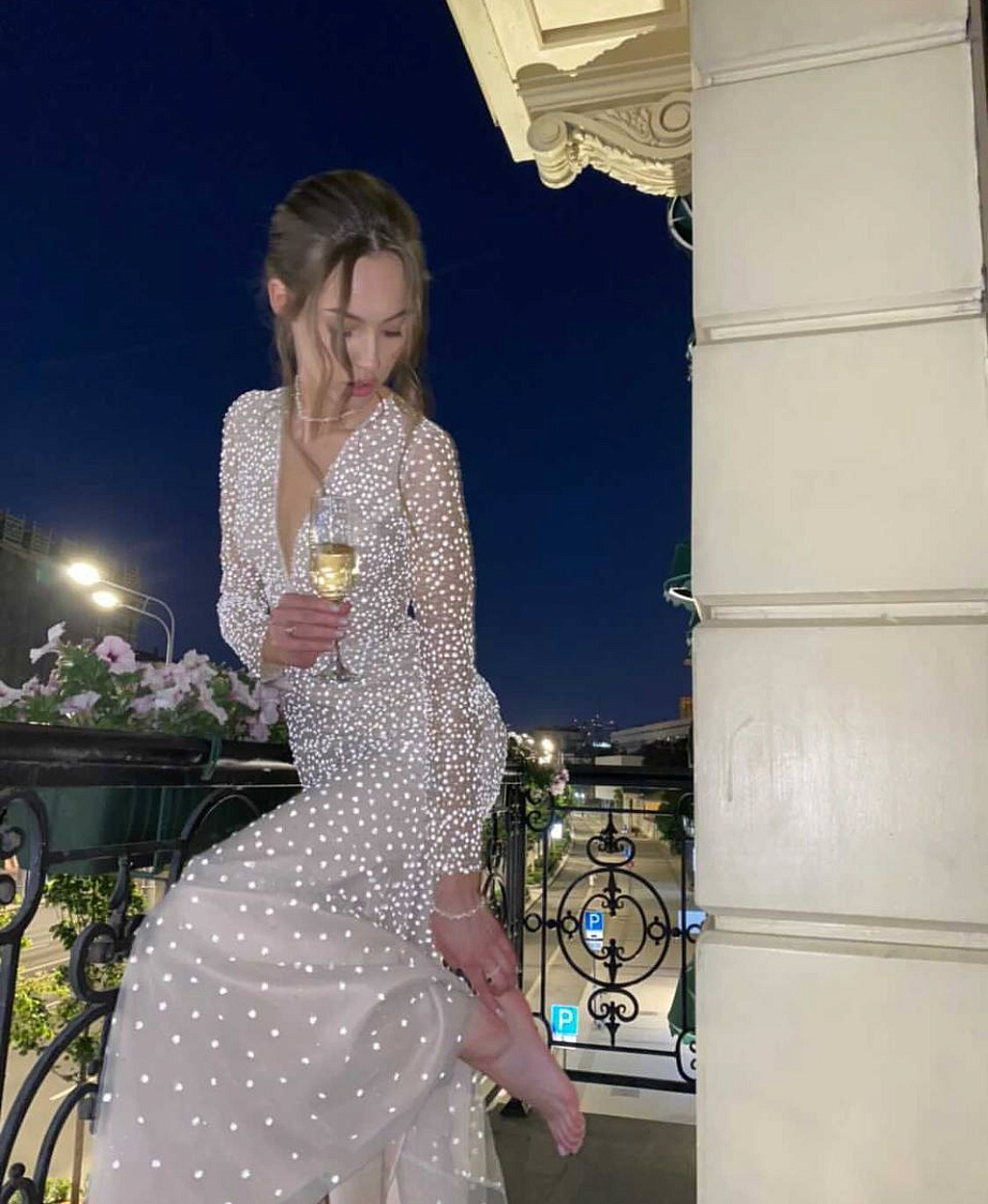 Невеста Дарья М фото