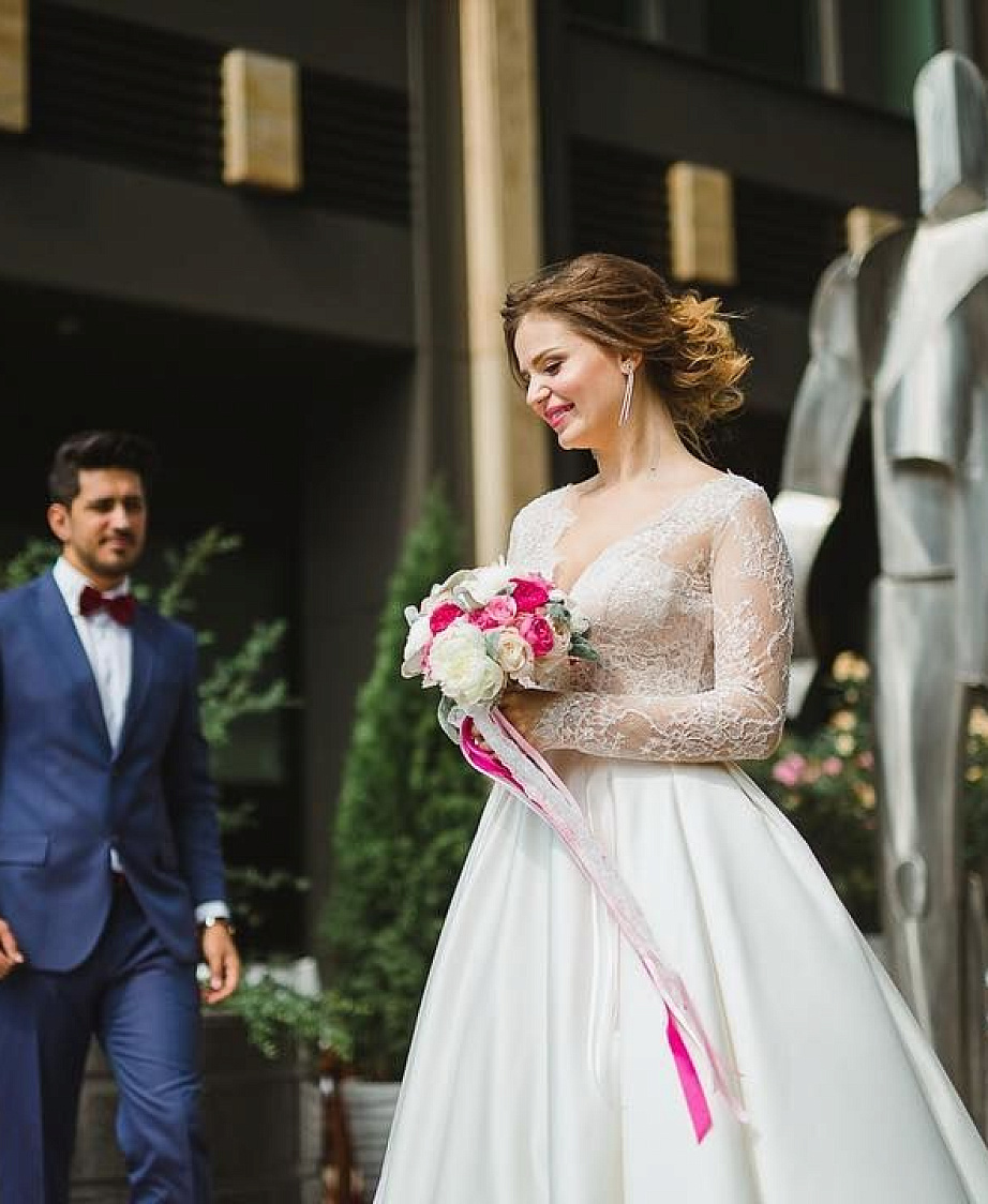 Невеста ЛЮДМИЛА фото