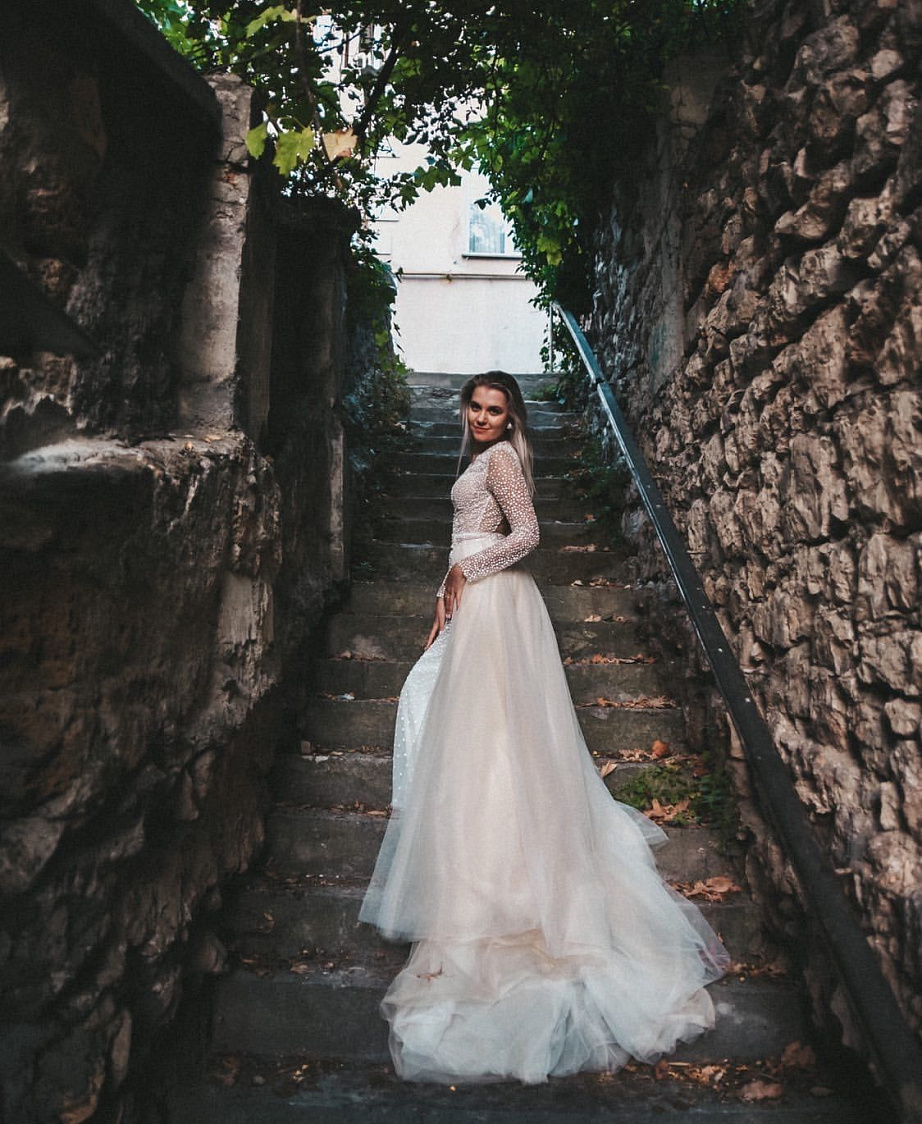 Невеста Ольга Б фото